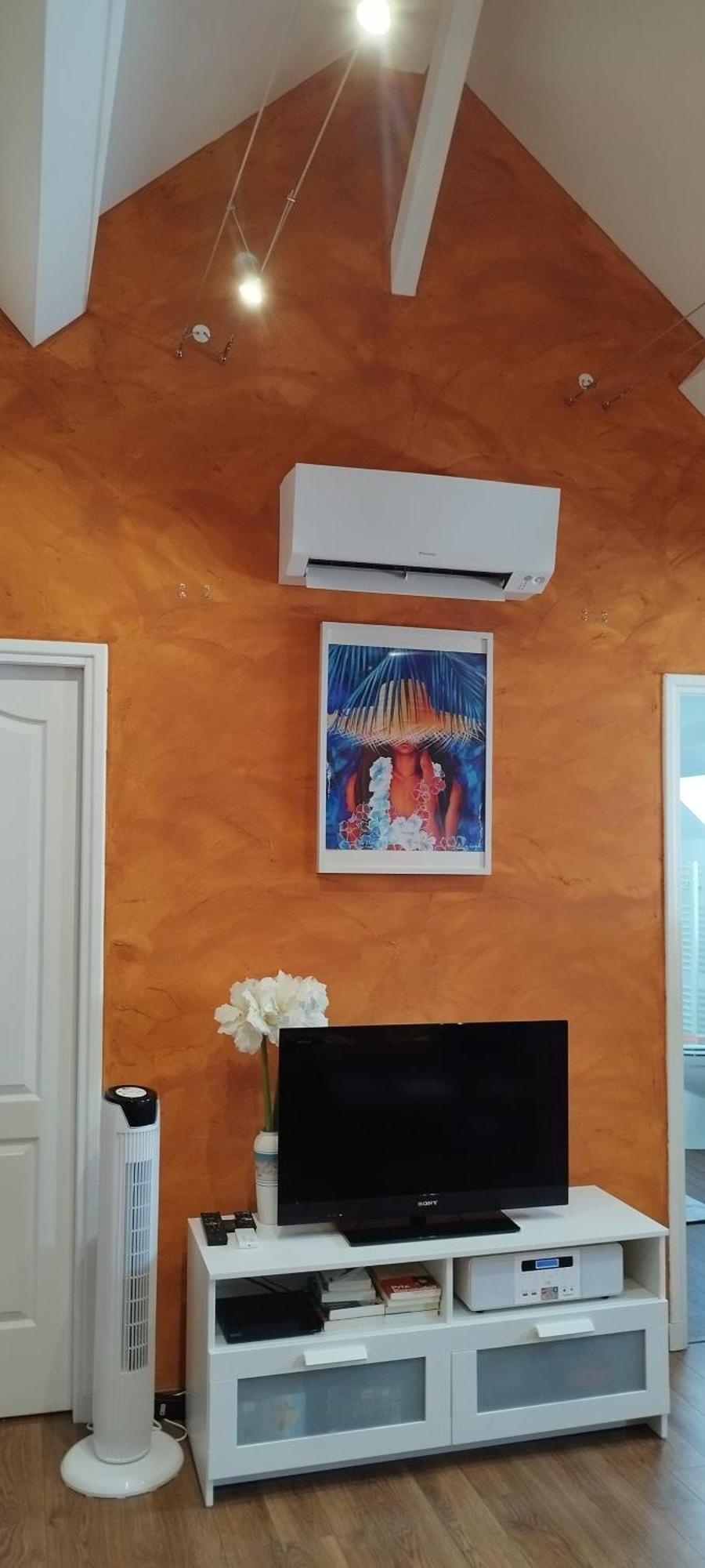 Bienvenue Au Fare Hibiscus Apartment Corrombles Exterior photo