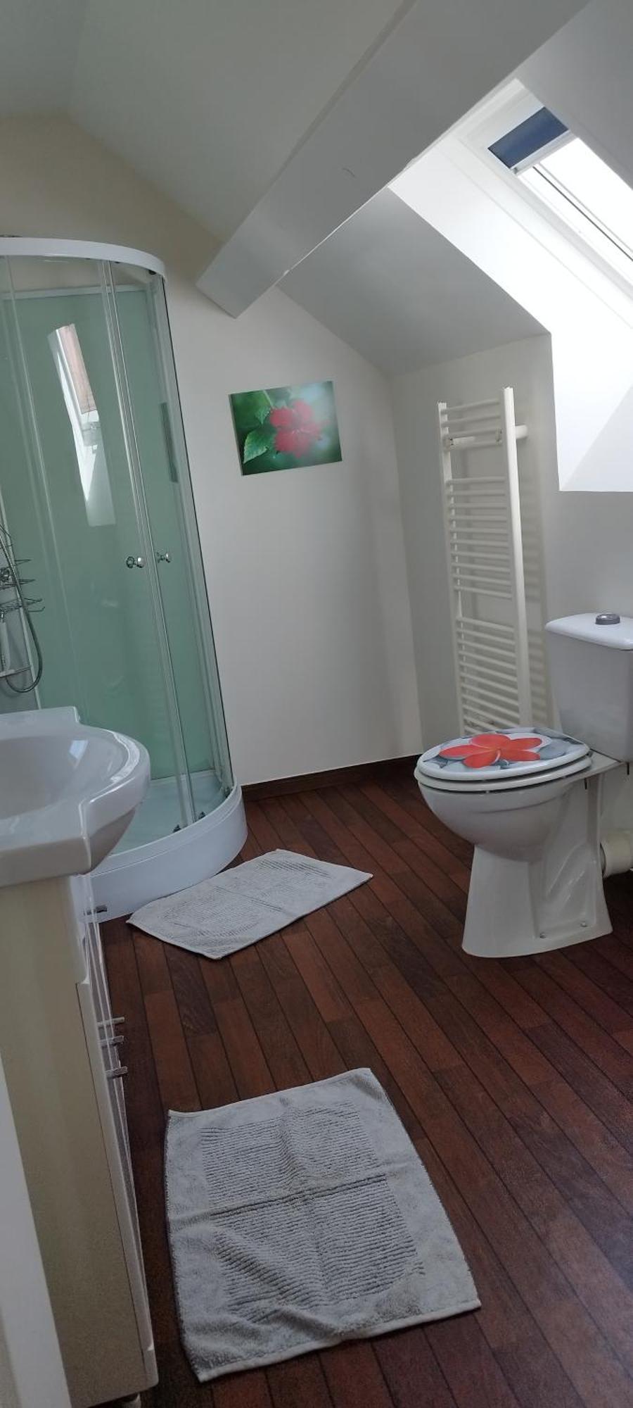 Bienvenue Au Fare Hibiscus Apartment Corrombles Exterior photo